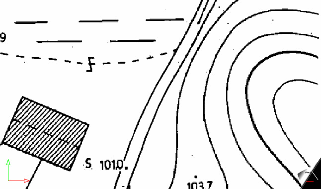 PDF Recognition of Curves
